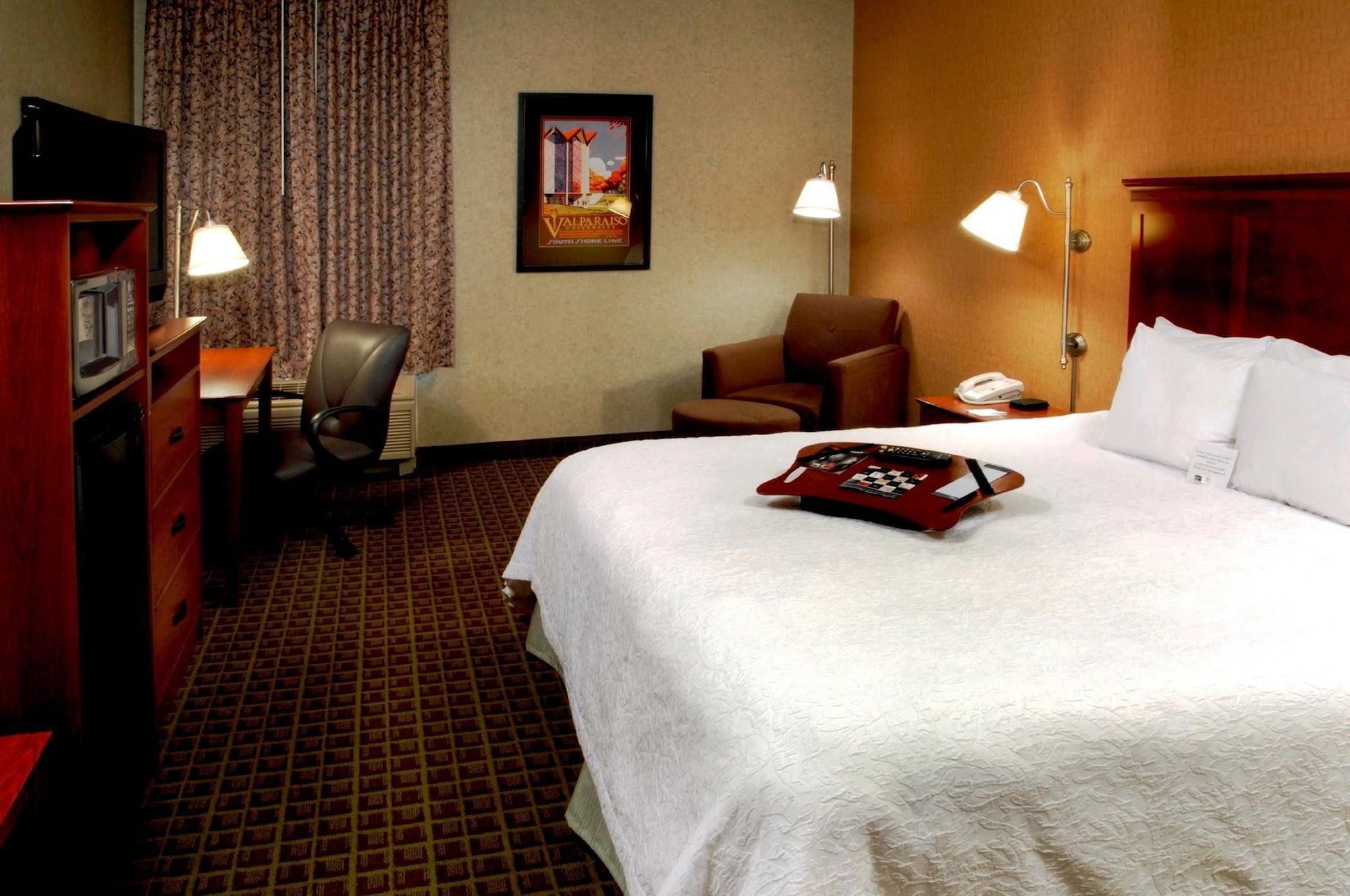 Hampton Inn & Suites Valparaiso Kültér fotó