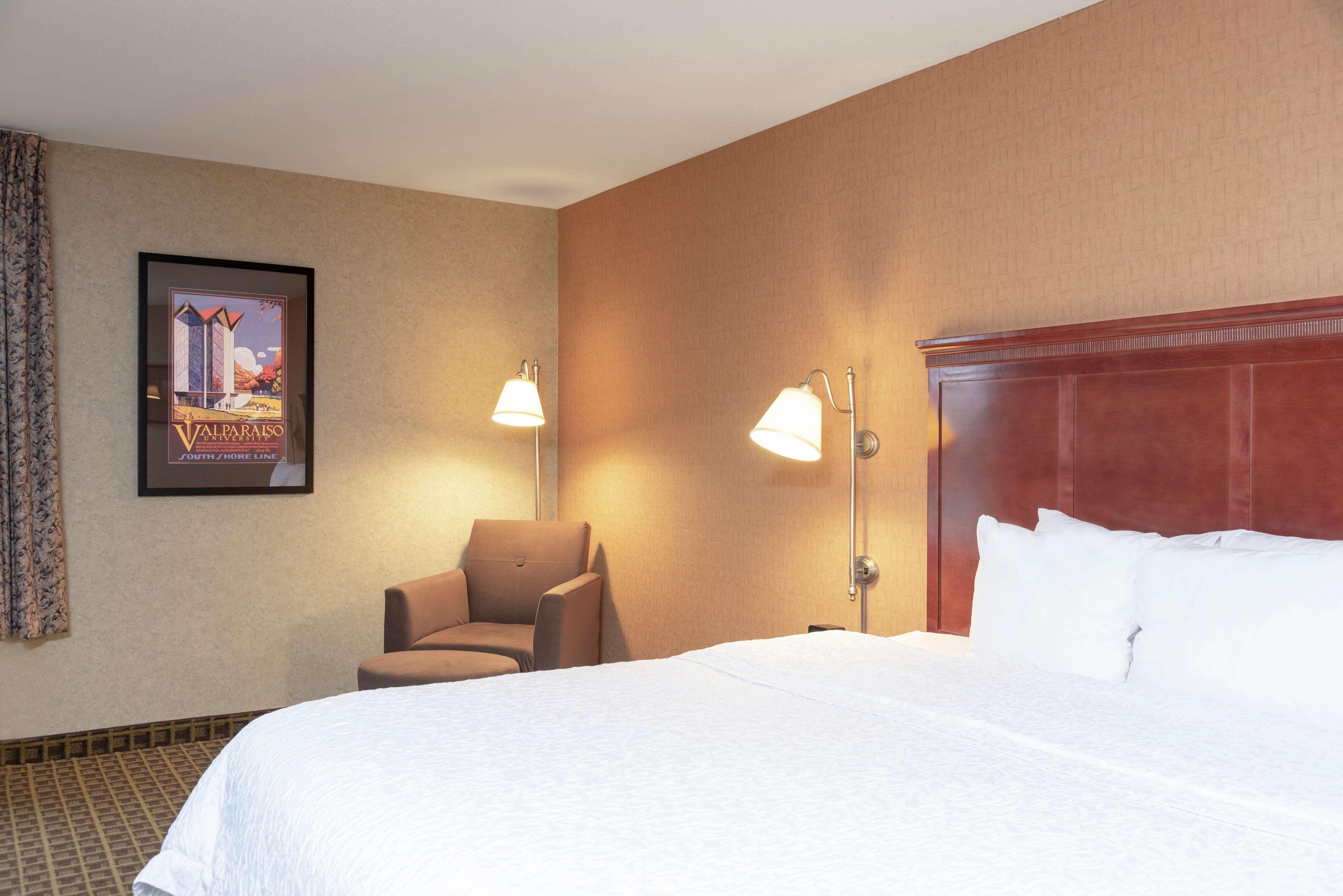 Hampton Inn & Suites Valparaiso Kültér fotó