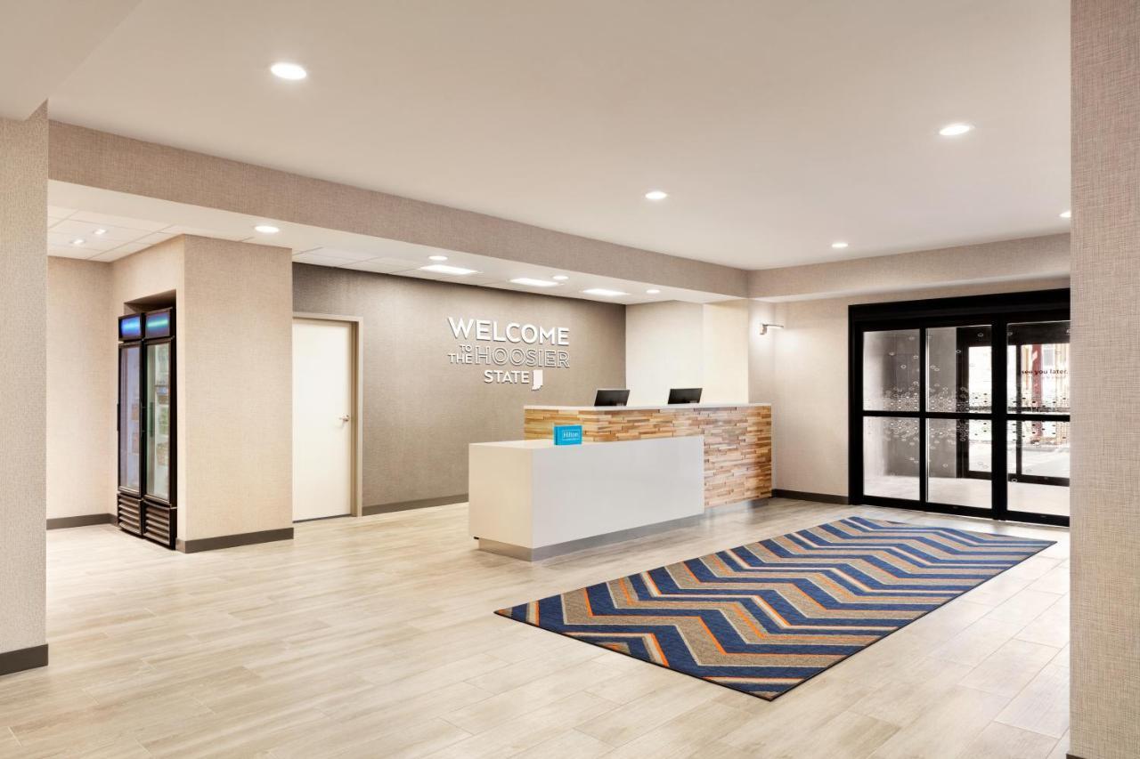 Hampton Inn & Suites Valparaiso Kültér fotó