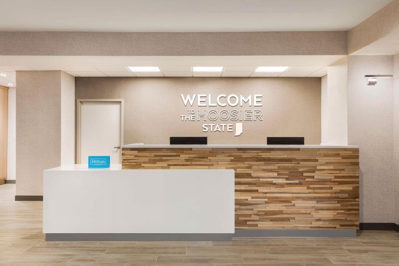 Hampton Inn & Suites Valparaiso Kültér fotó