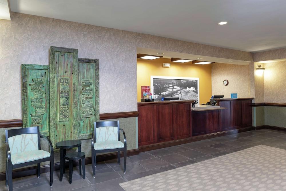 Hampton Inn & Suites Valparaiso Kültér fotó