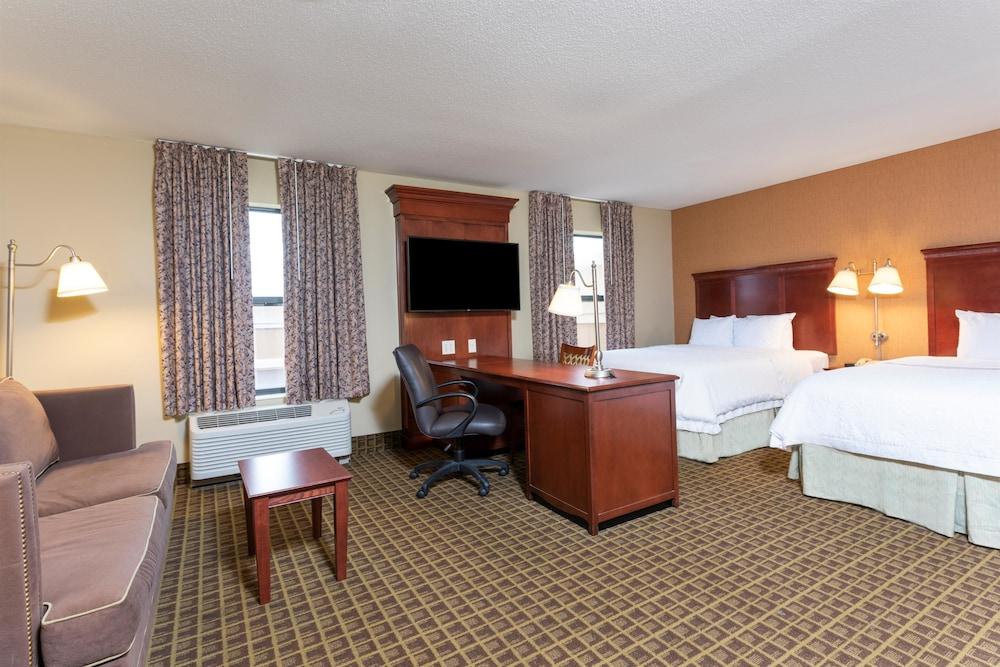 Hampton Inn & Suites Valparaiso Kültér fotó