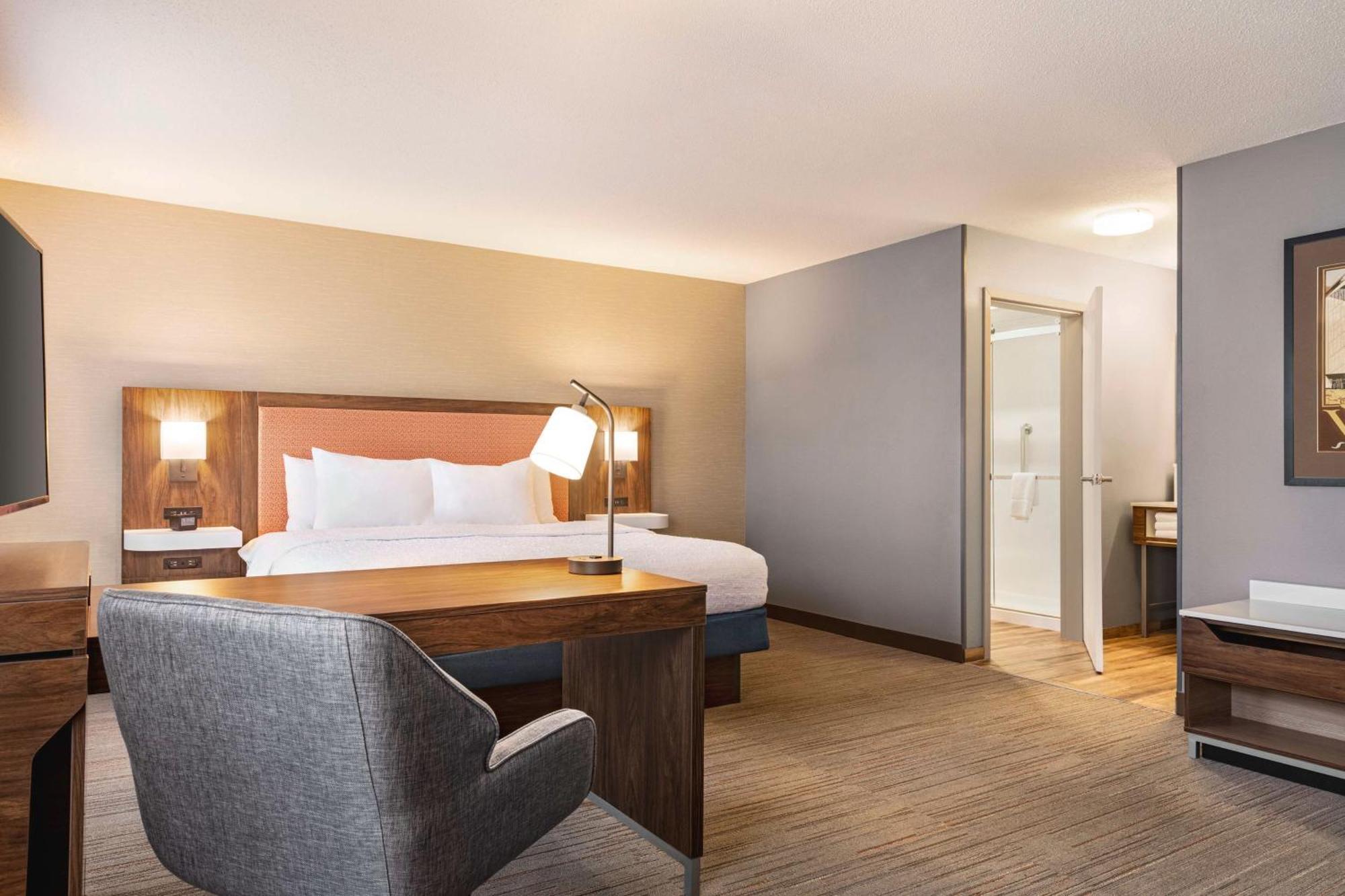 Hampton Inn & Suites Valparaiso Kültér fotó