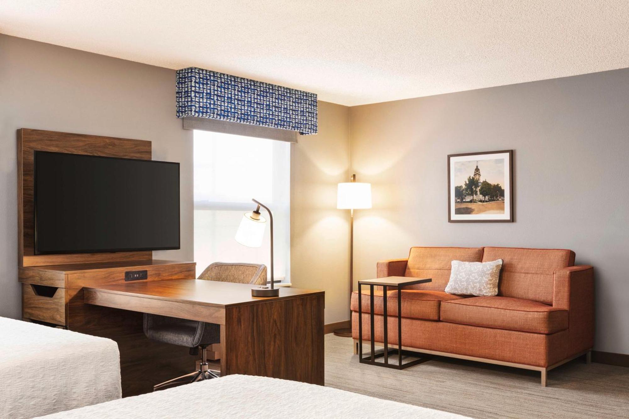 Hampton Inn & Suites Valparaiso Kültér fotó