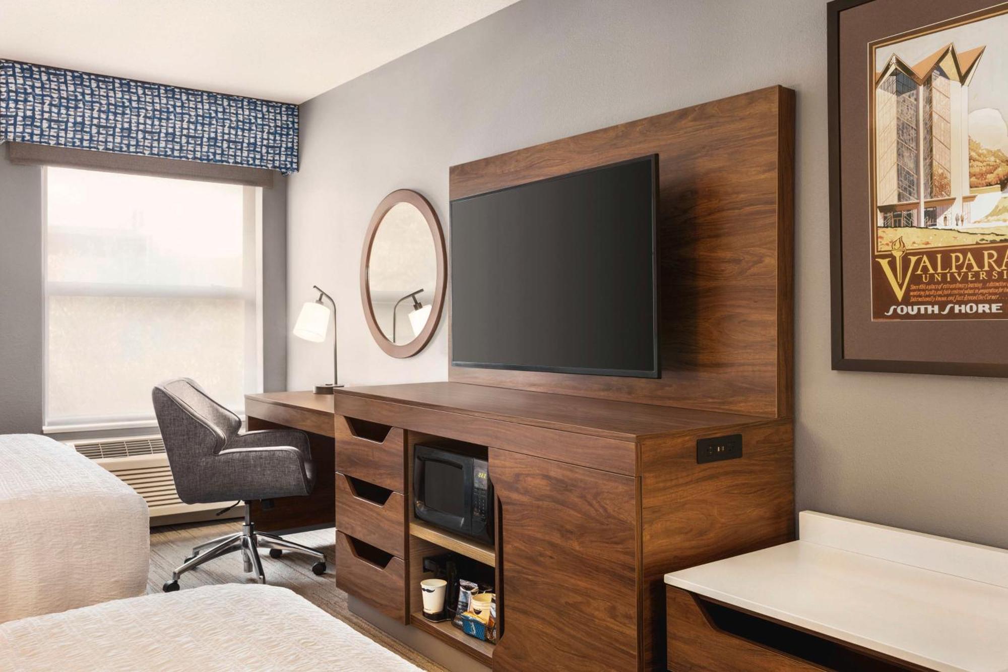 Hampton Inn & Suites Valparaiso Kültér fotó