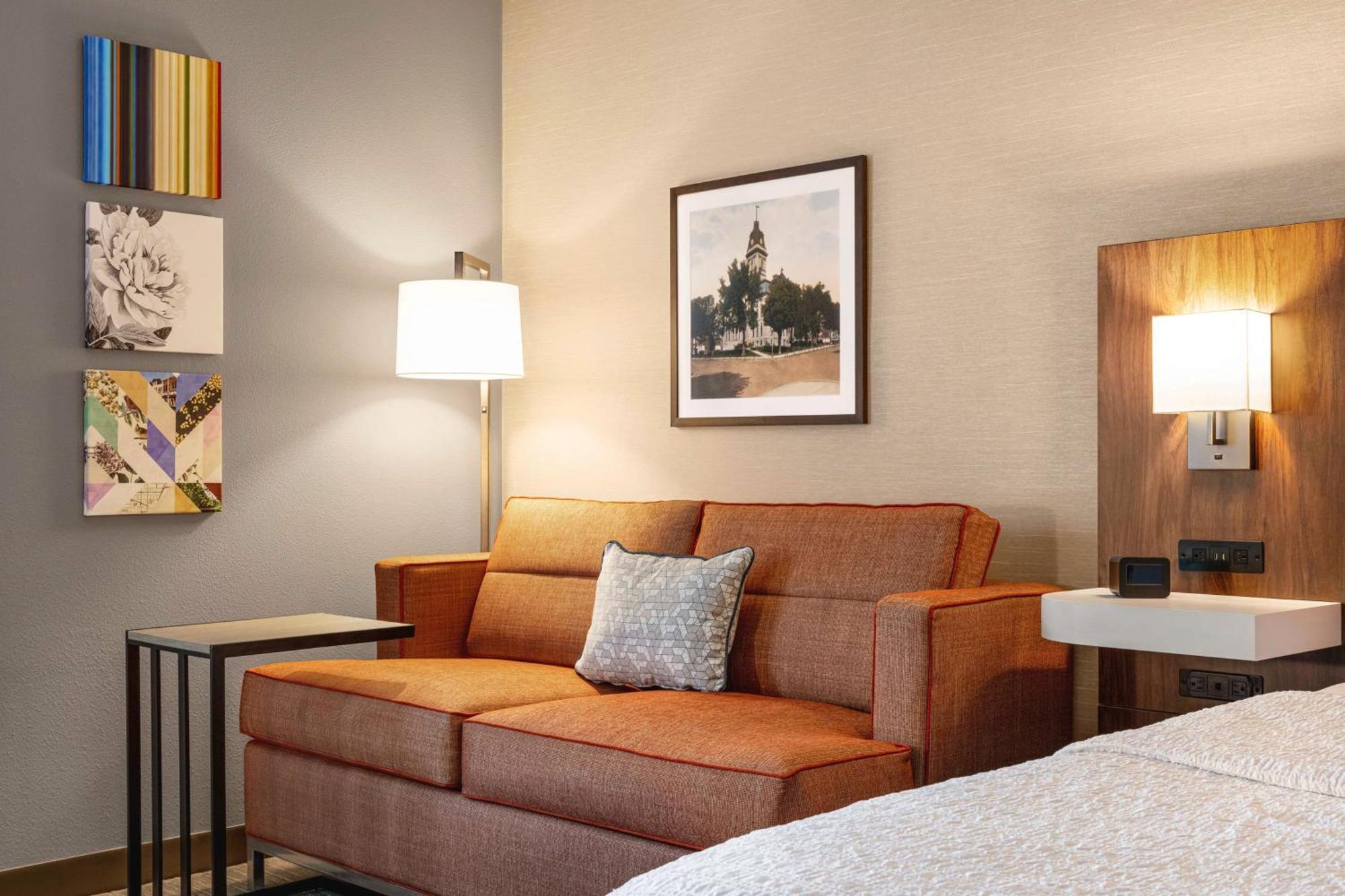 Hampton Inn & Suites Valparaiso Kültér fotó
