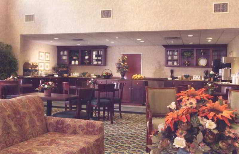Hampton Inn & Suites Valparaiso Beltér fotó